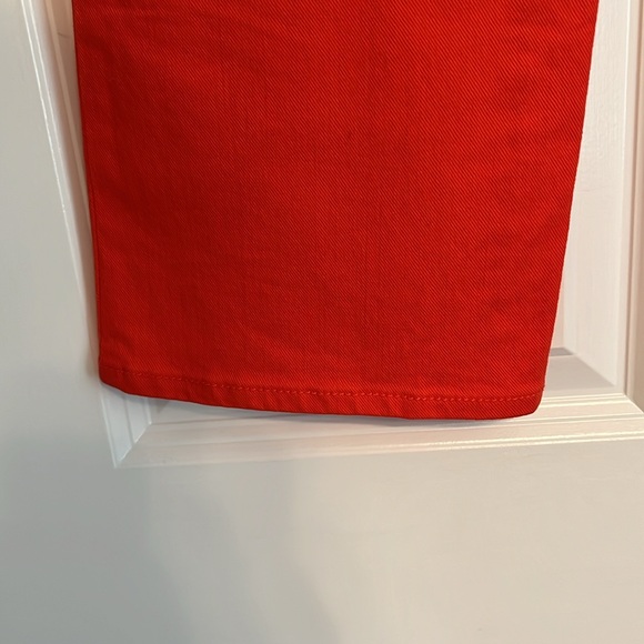 Talbots Signature Flare Crops - Picture 5 of 9